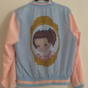 Melanie Martinez bomber jacket